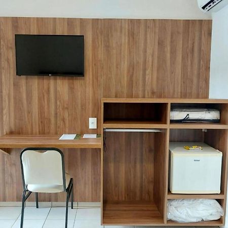 Hotel Roda D'Agua Andradina 외부 사진