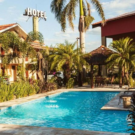 Hotel Roda D'Agua Andradina 외부 사진