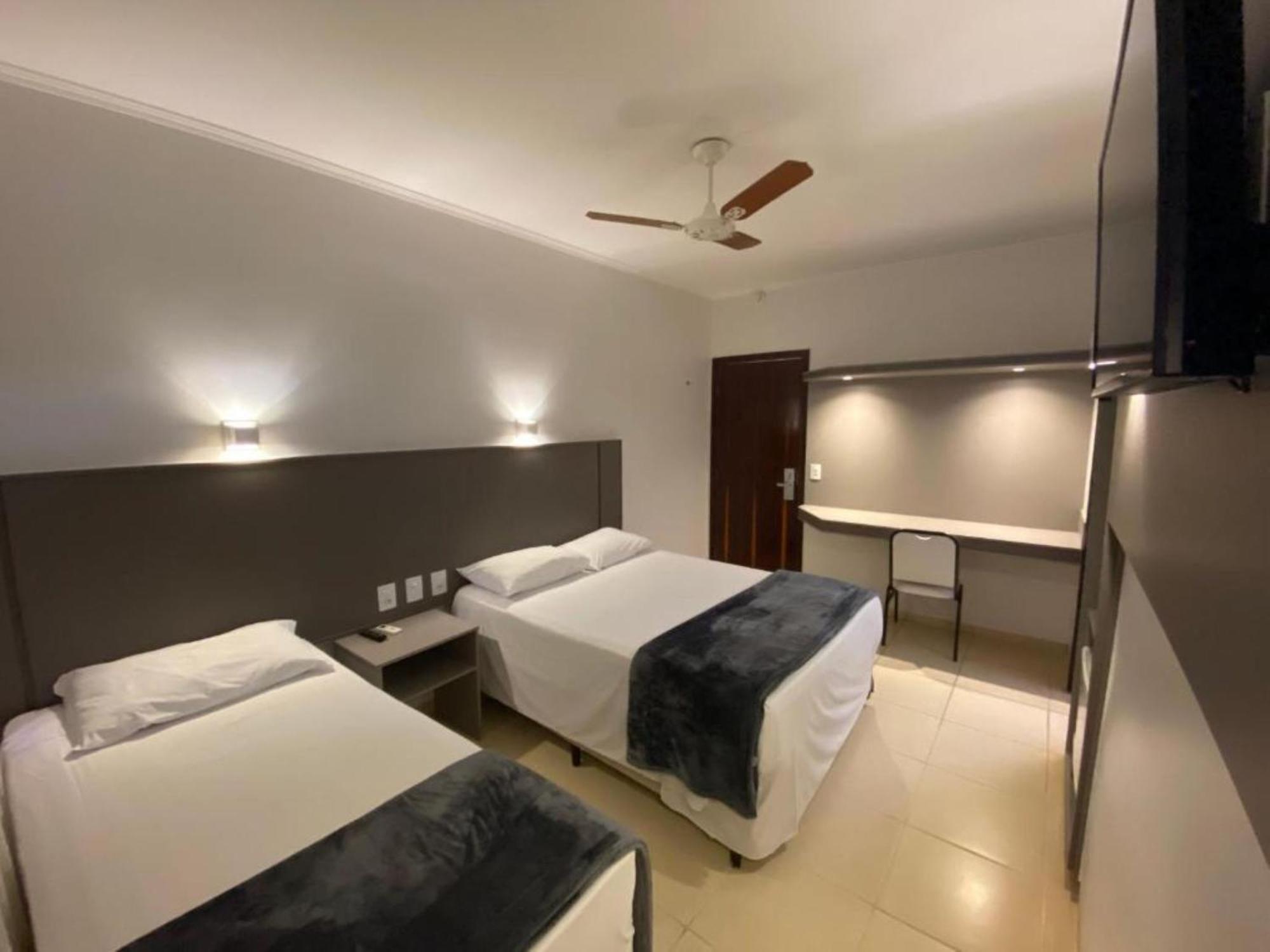 Hotel Roda D'Agua Andradina 객실 사진