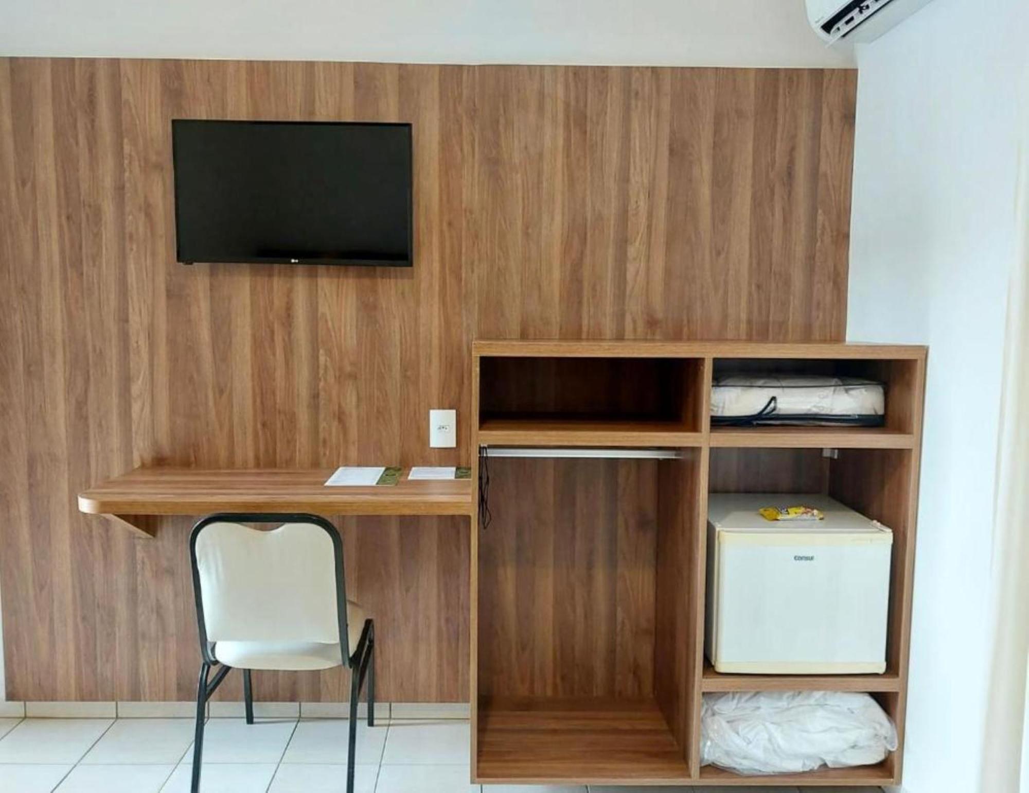 Hotel Roda D'Agua Andradina 외부 사진