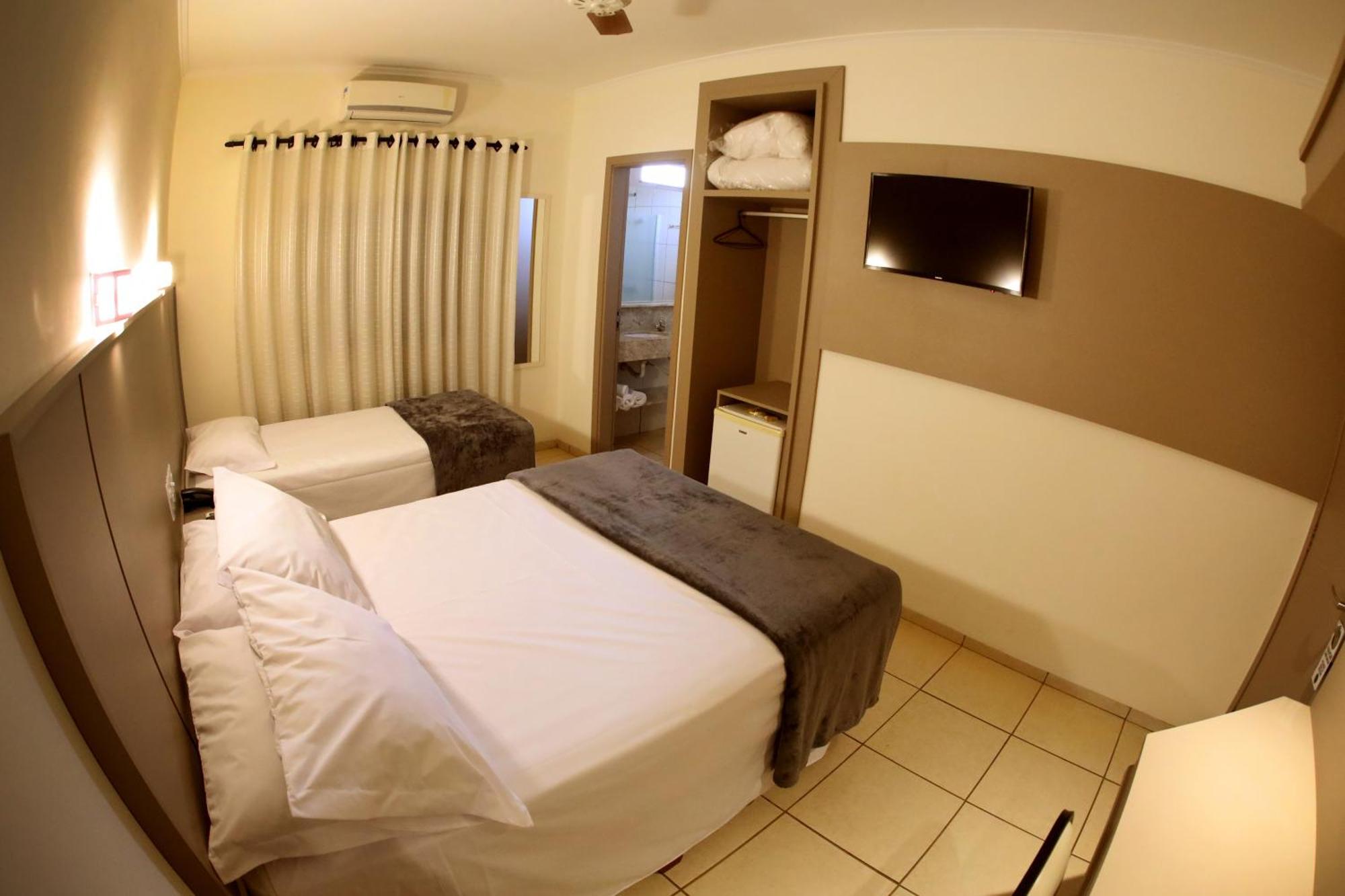 Hotel Roda D'Agua Andradina 객실 사진