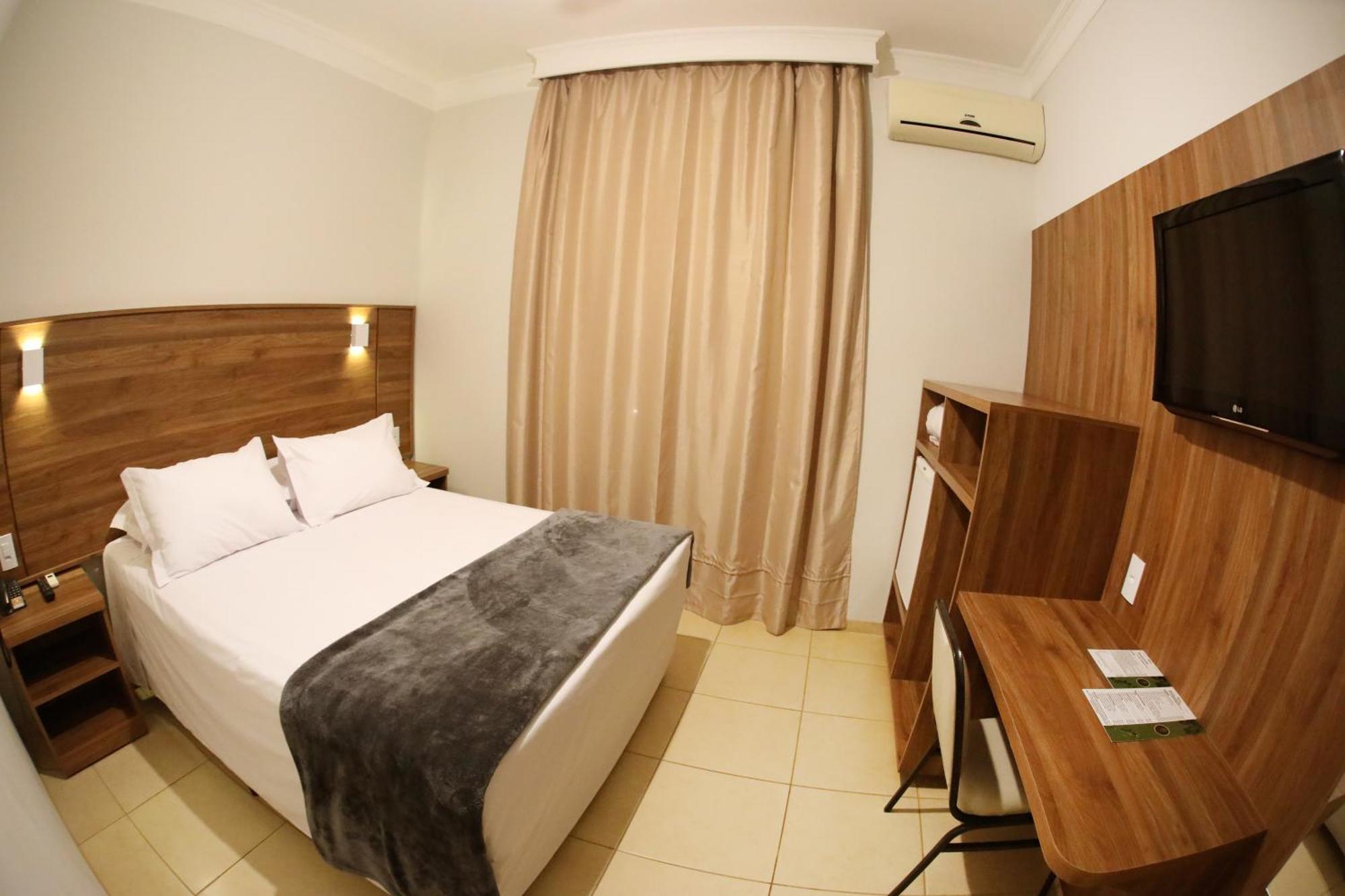 Hotel Roda D'Agua Andradina 객실 사진
