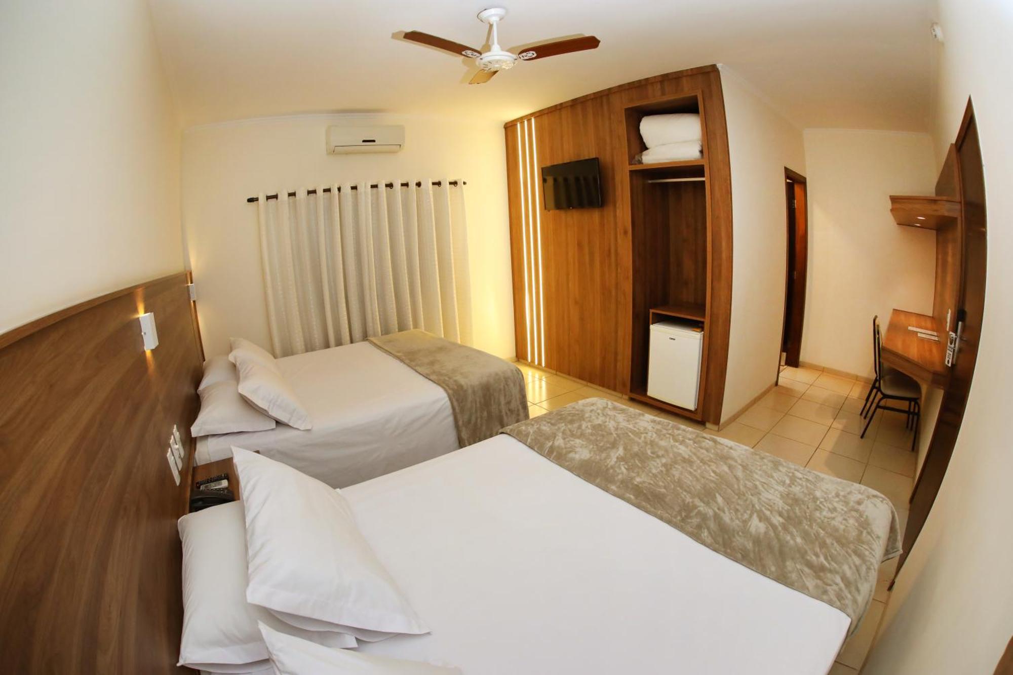 Hotel Roda D'Agua Andradina 객실 사진
