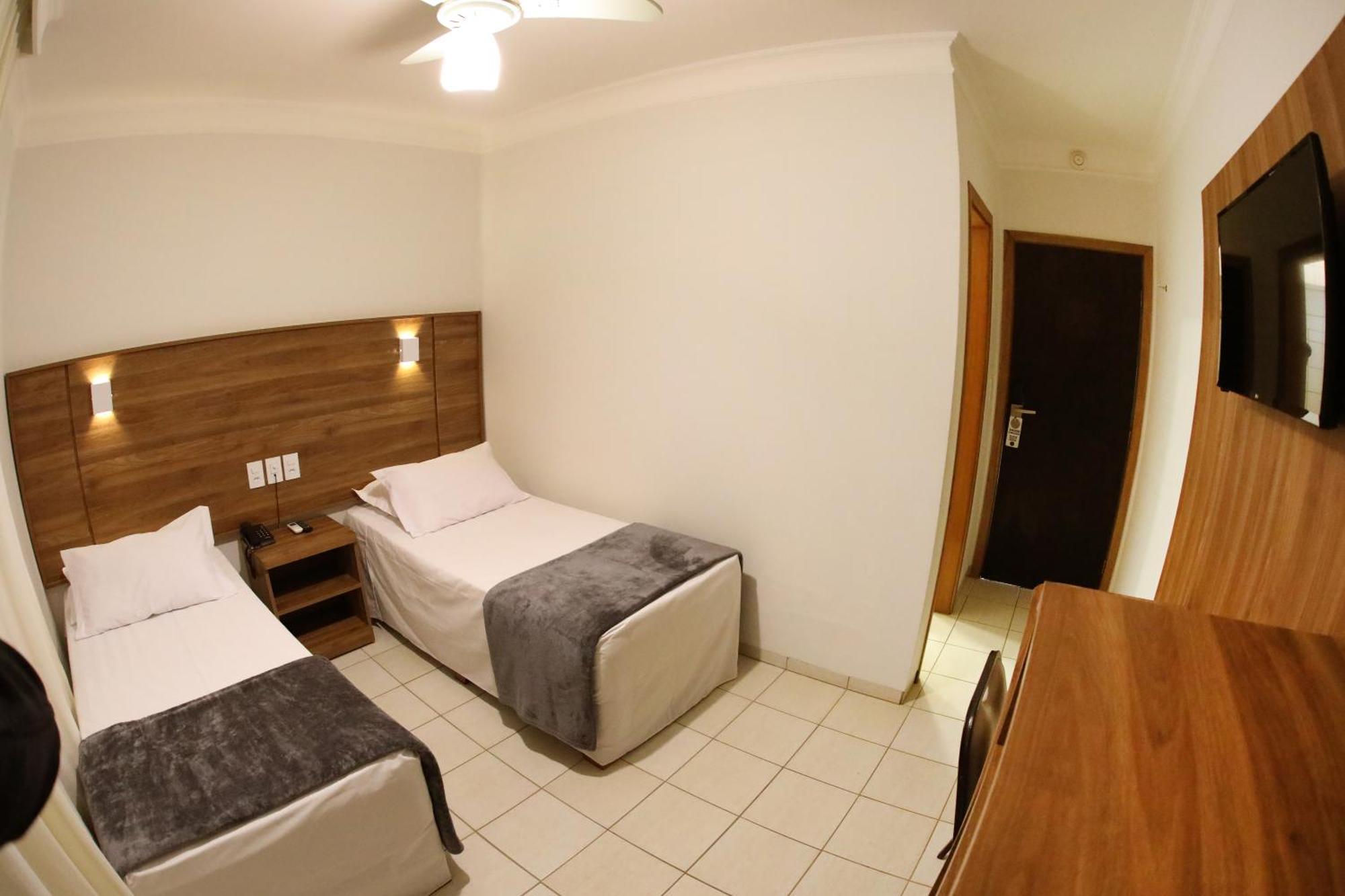 Hotel Roda D'Agua Andradina 객실 사진