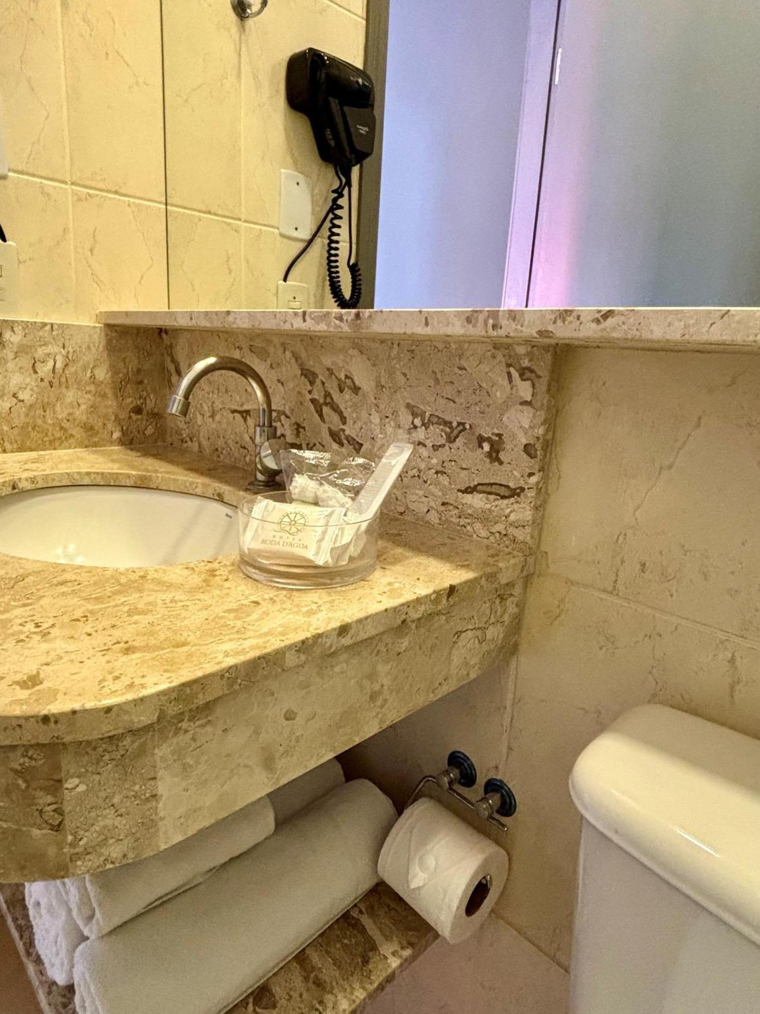 Hotel Roda D'Agua Andradina 객실 사진