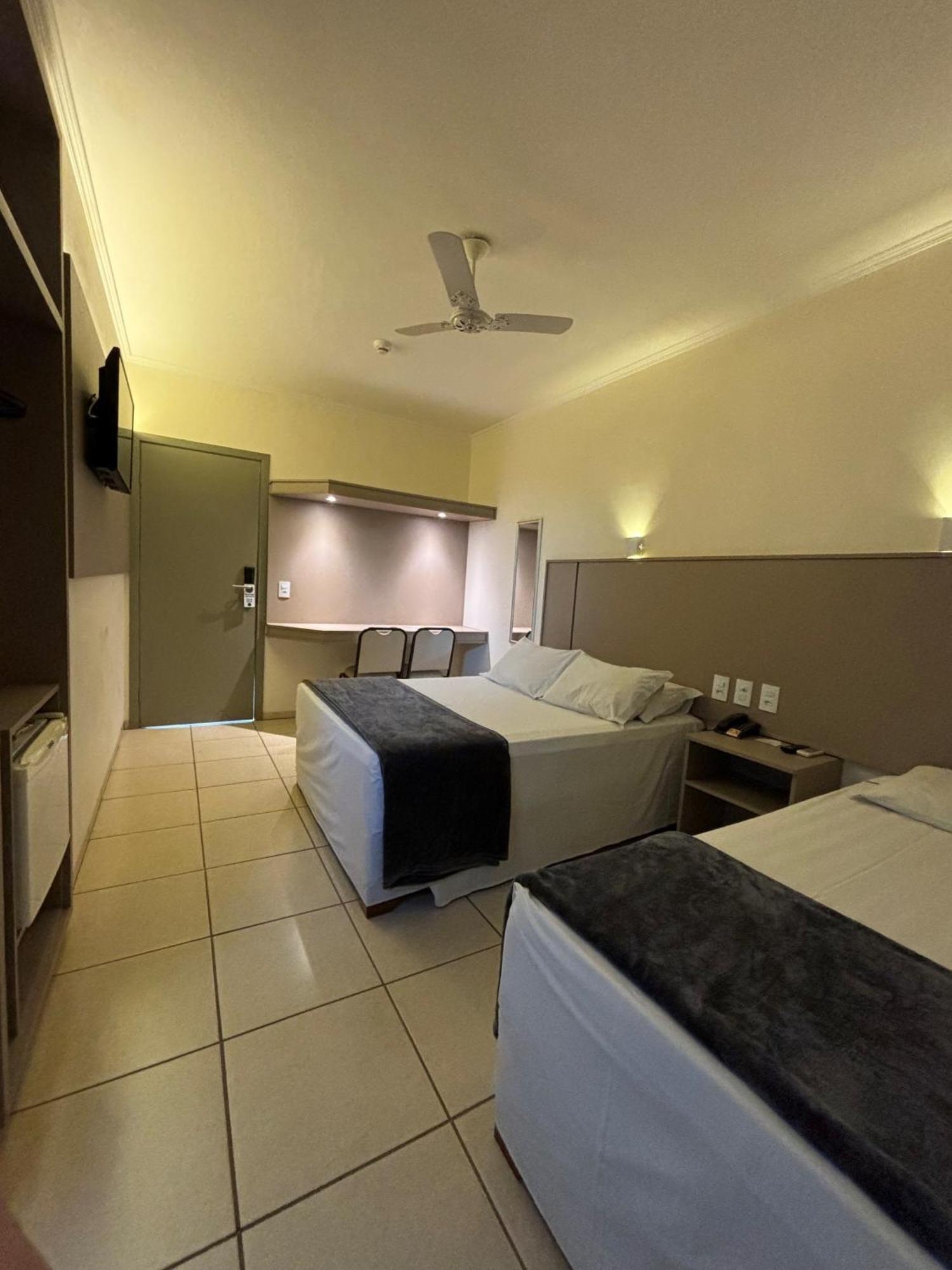 Hotel Roda D'Agua Andradina 객실 사진