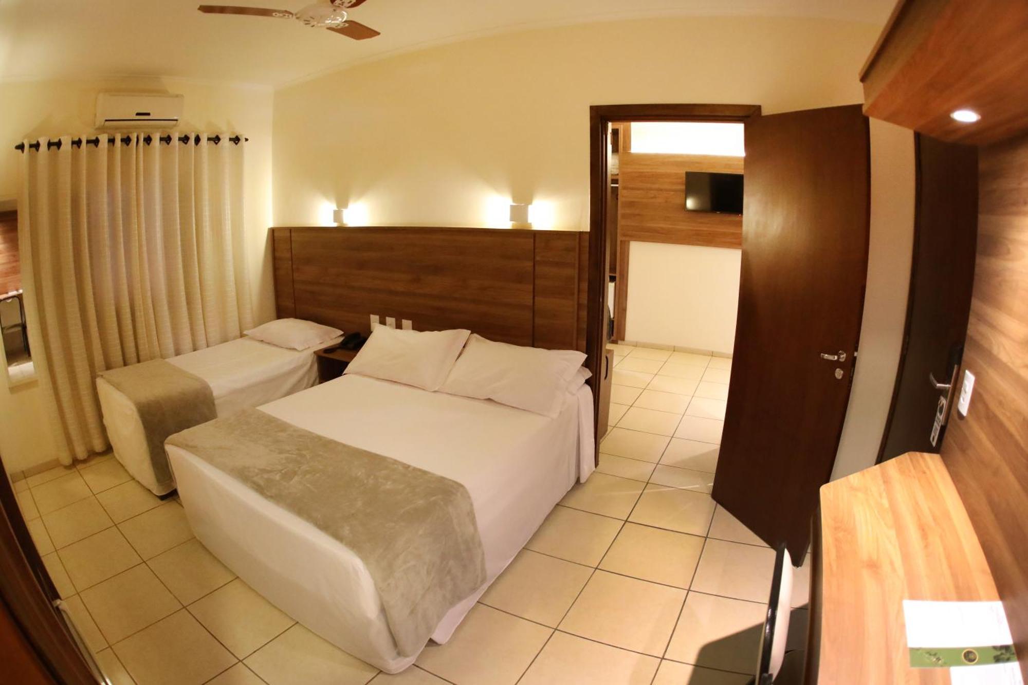 Hotel Roda D'Agua Andradina 객실 사진