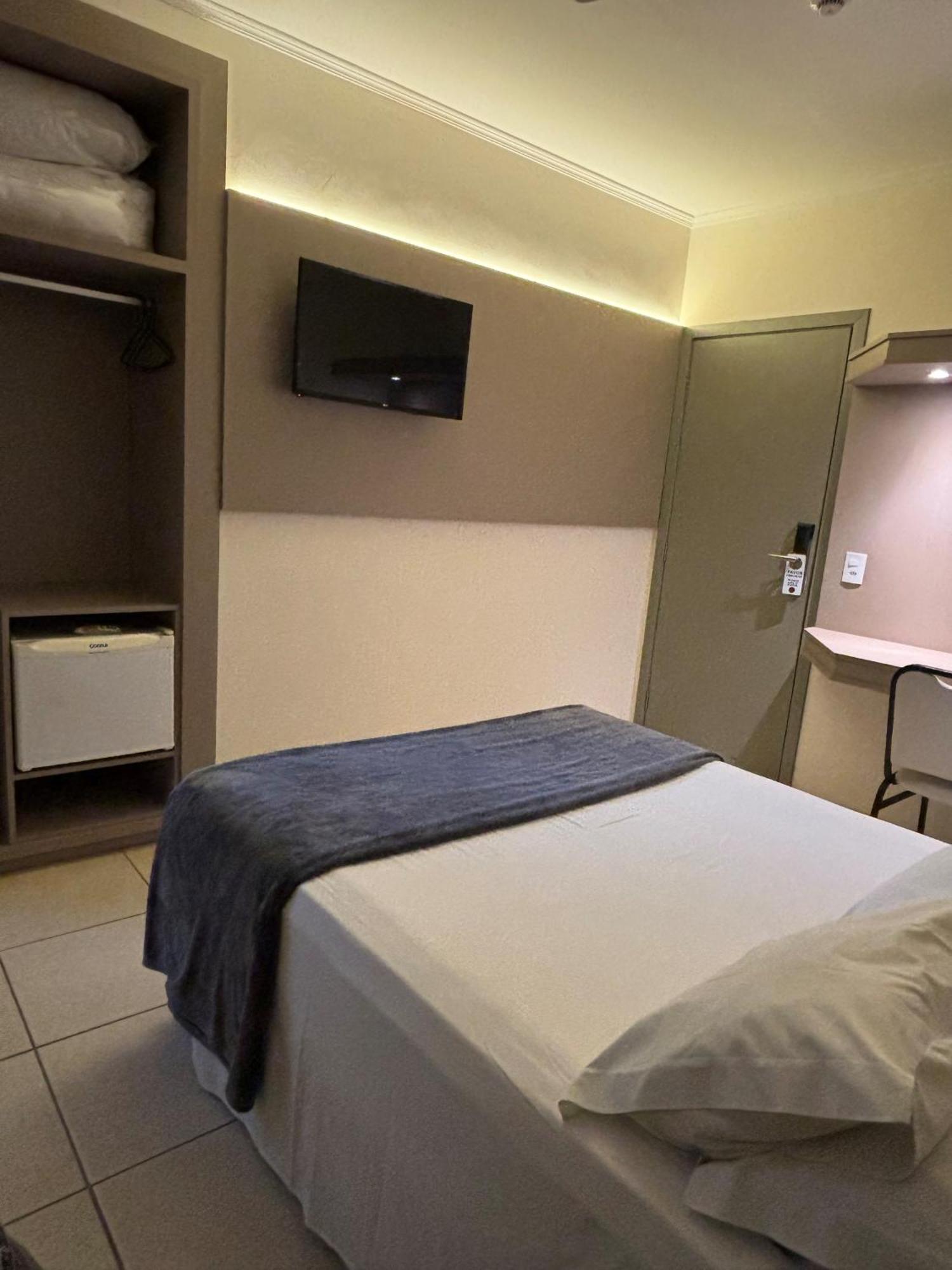 Hotel Roda D'Agua Andradina 객실 사진