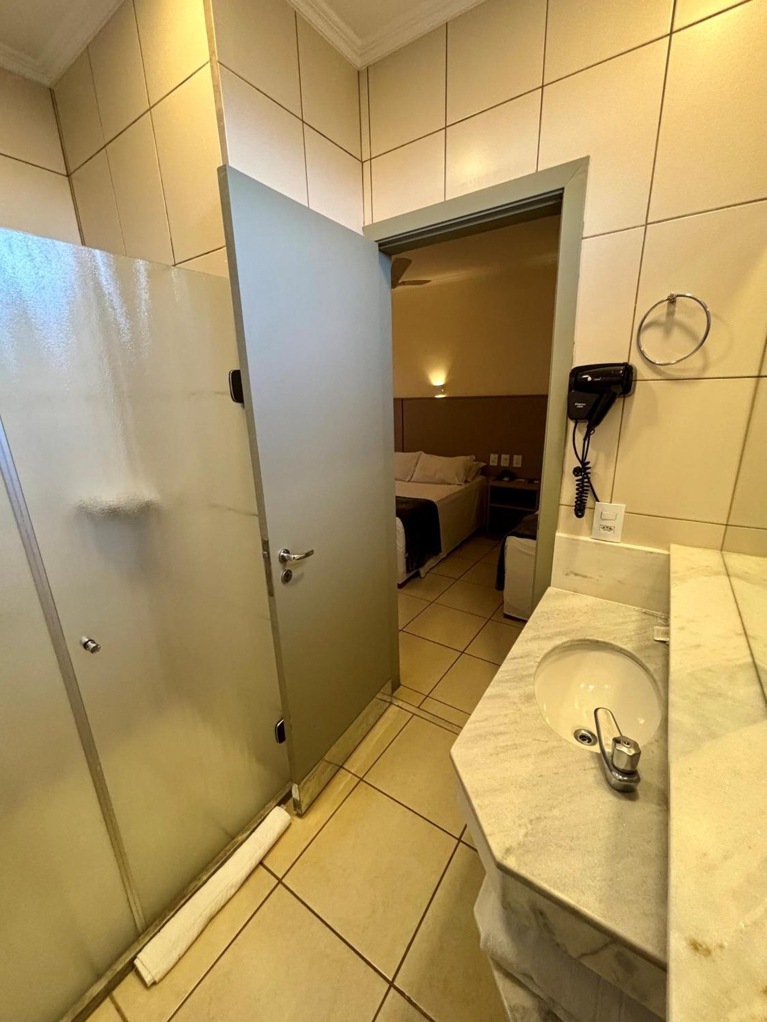 Hotel Roda D'Agua Andradina 객실 사진