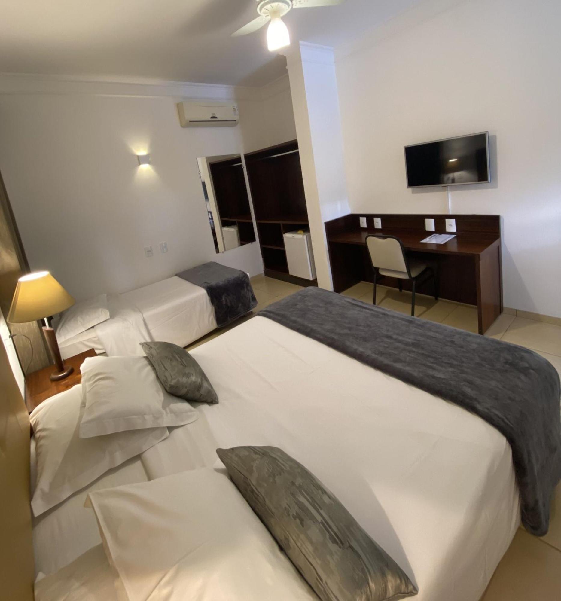 Hotel Roda D'Agua Andradina 객실 사진