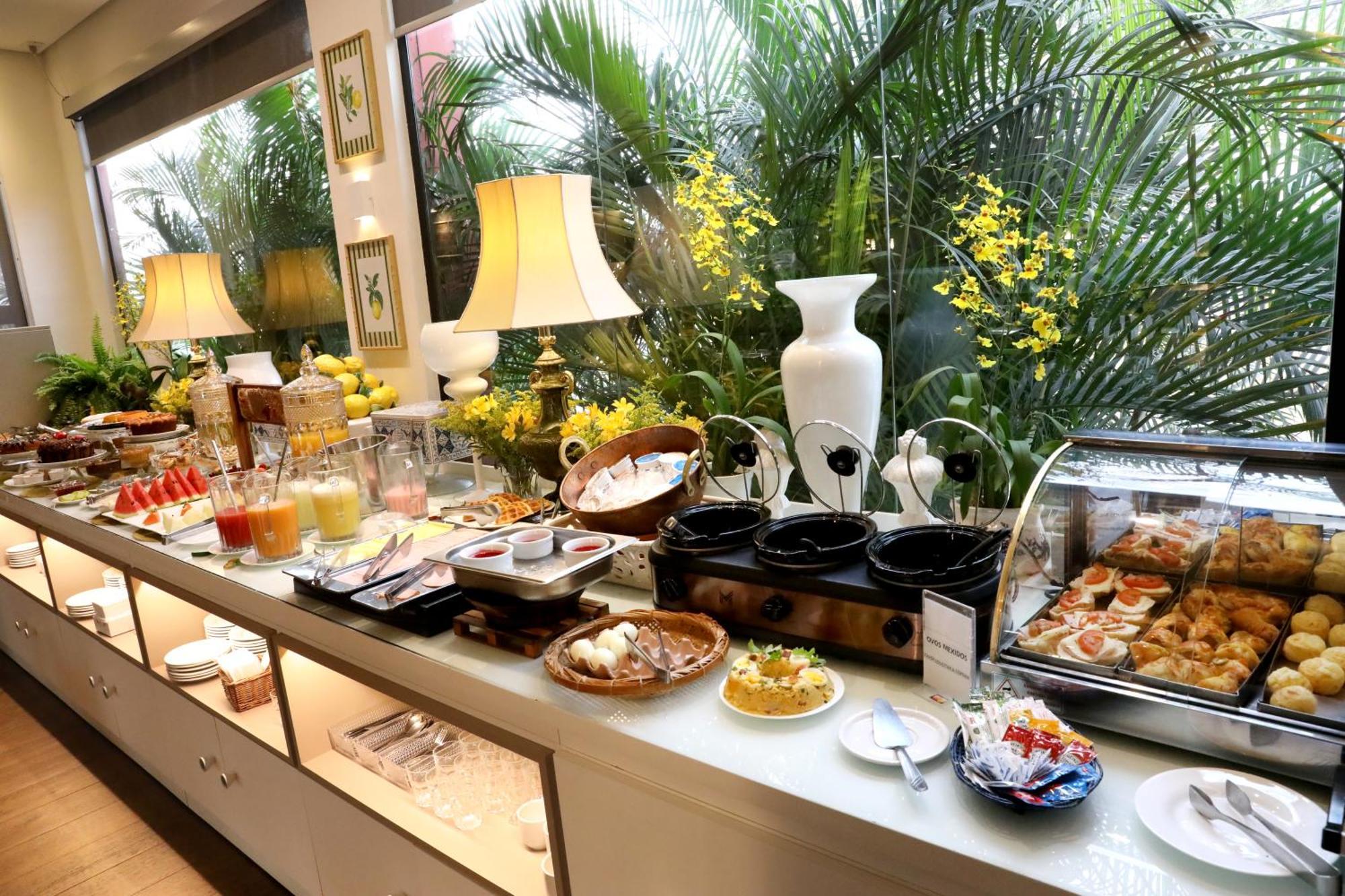 Hotel Roda D'Agua Andradina 외부 사진