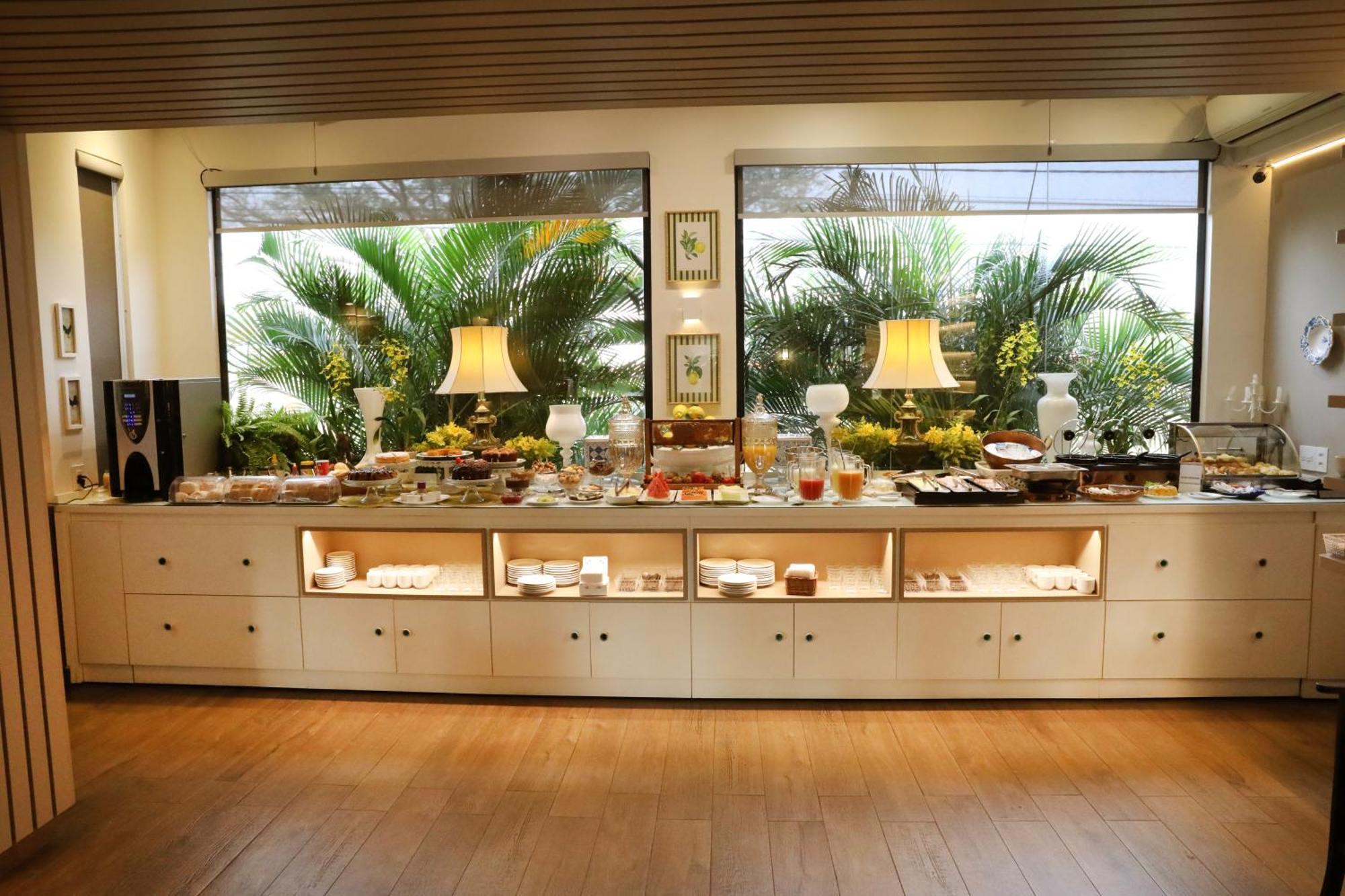 Hotel Roda D'Agua Andradina 외부 사진