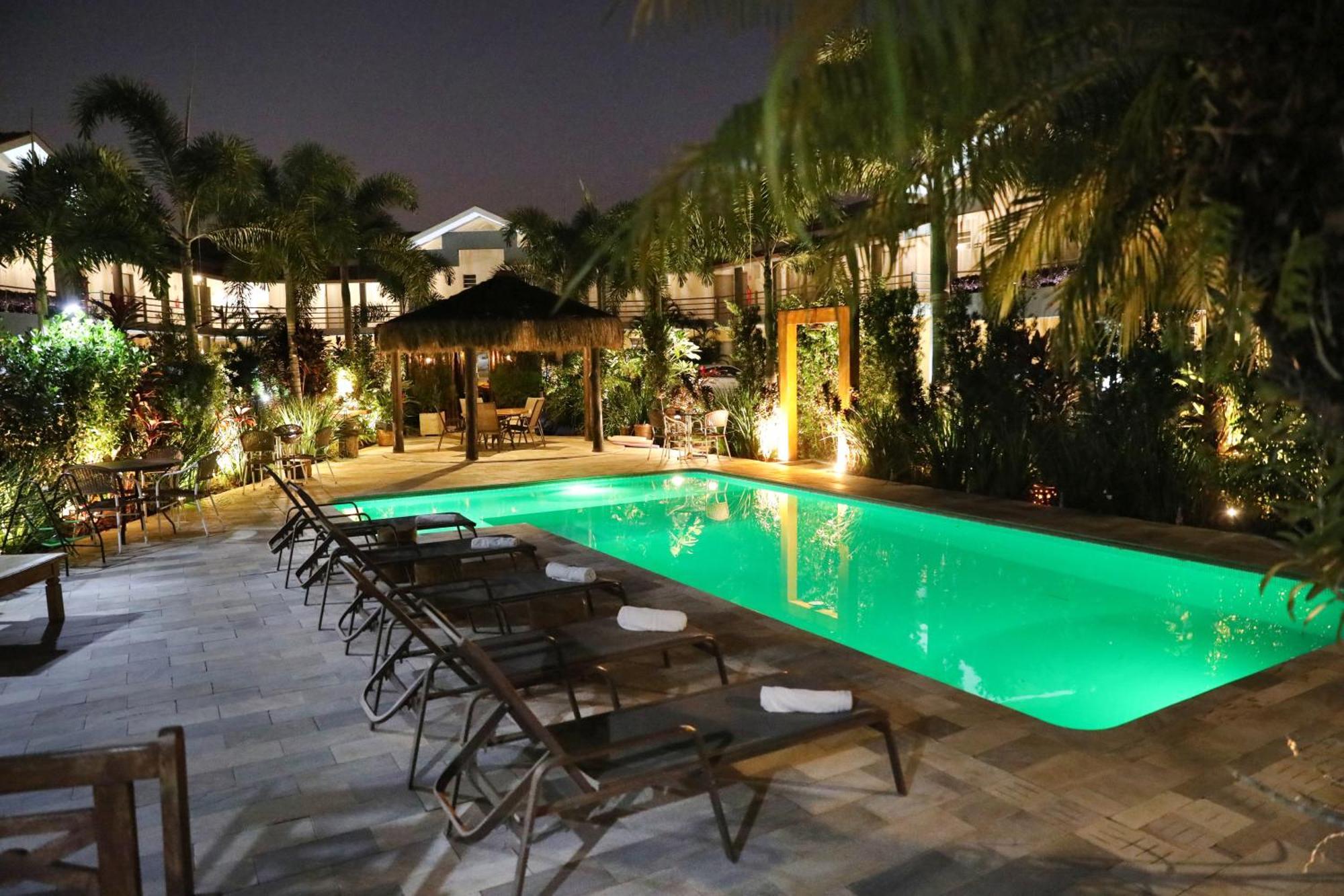 Hotel Roda D'Agua Andradina 외부 사진