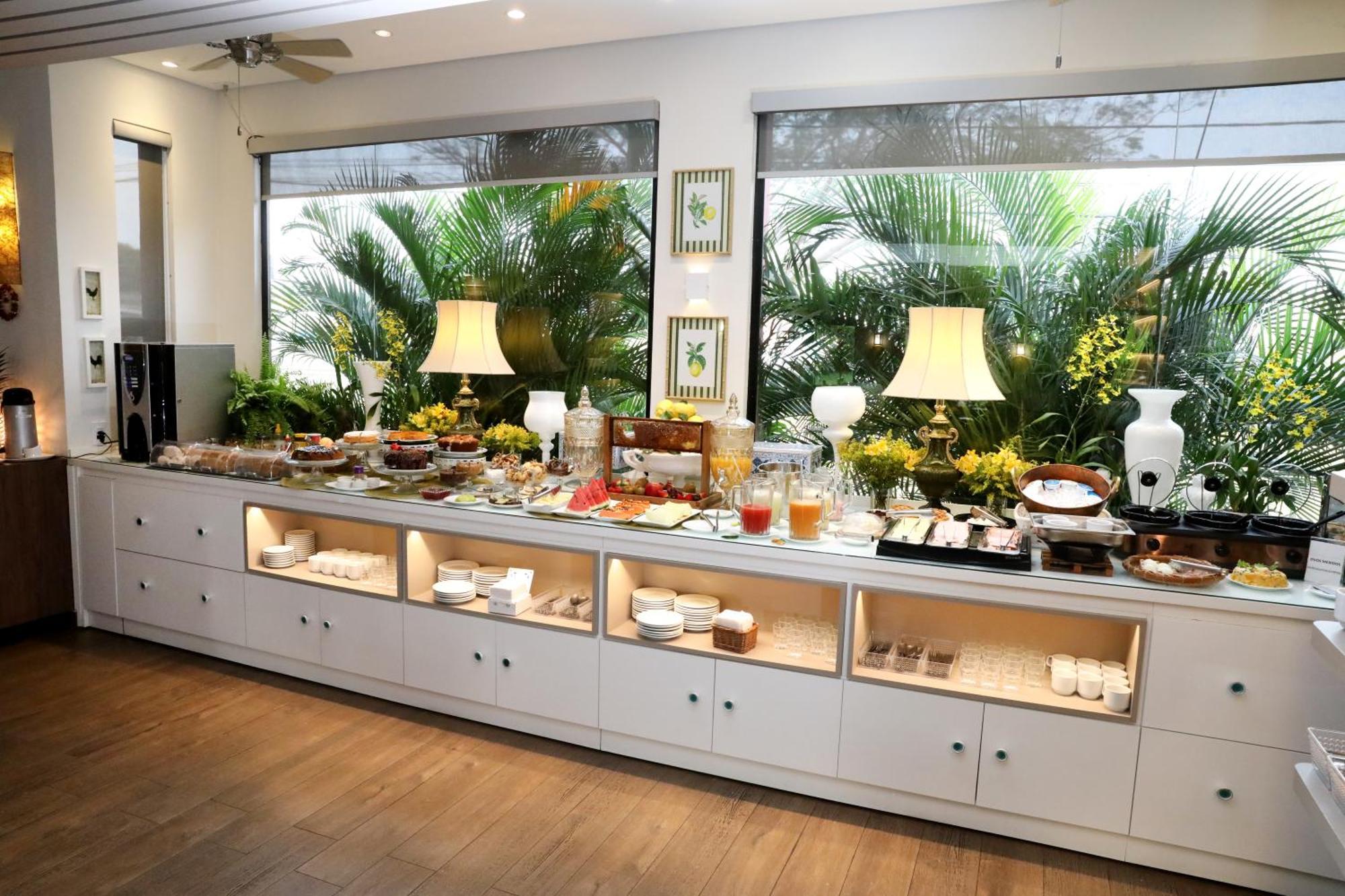 Hotel Roda D'Agua Andradina 외부 사진