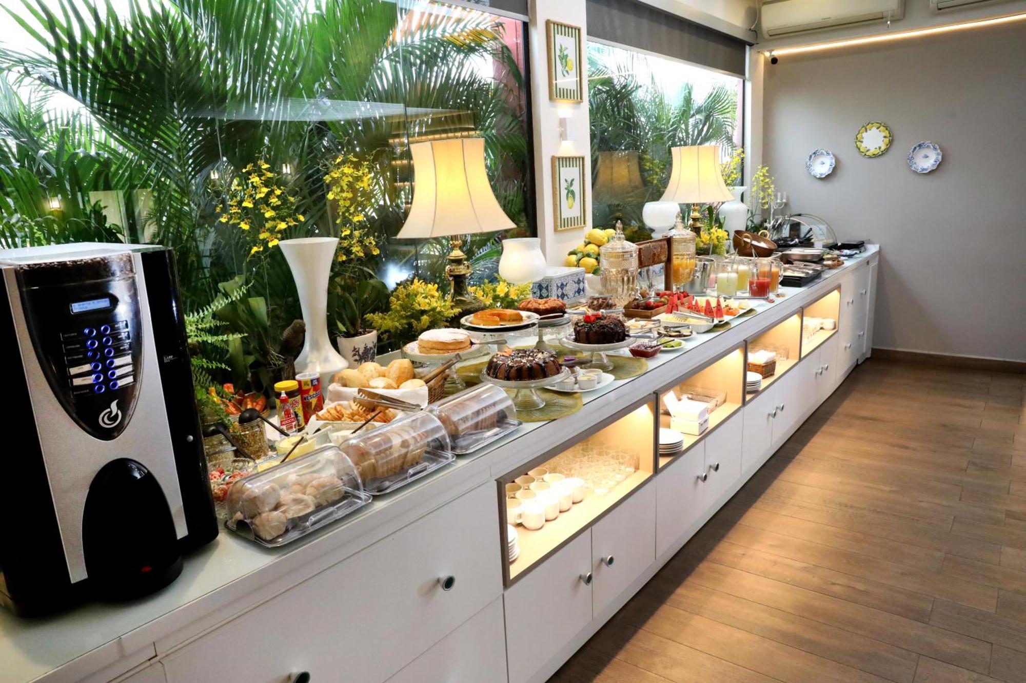 Hotel Roda D'Agua Andradina 외부 사진