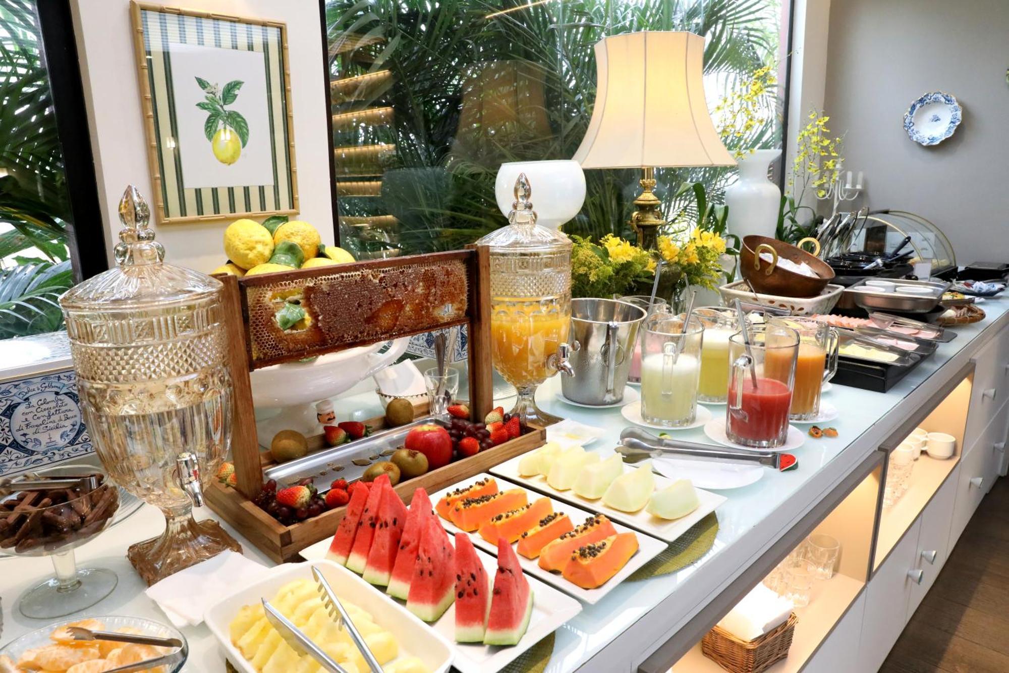 Hotel Roda D'Agua Andradina 외부 사진