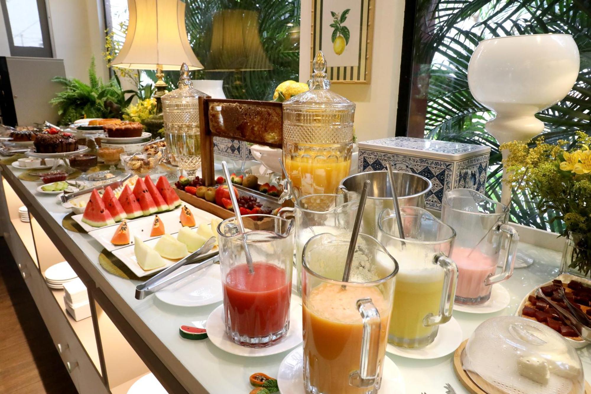 Hotel Roda D'Agua Andradina 외부 사진