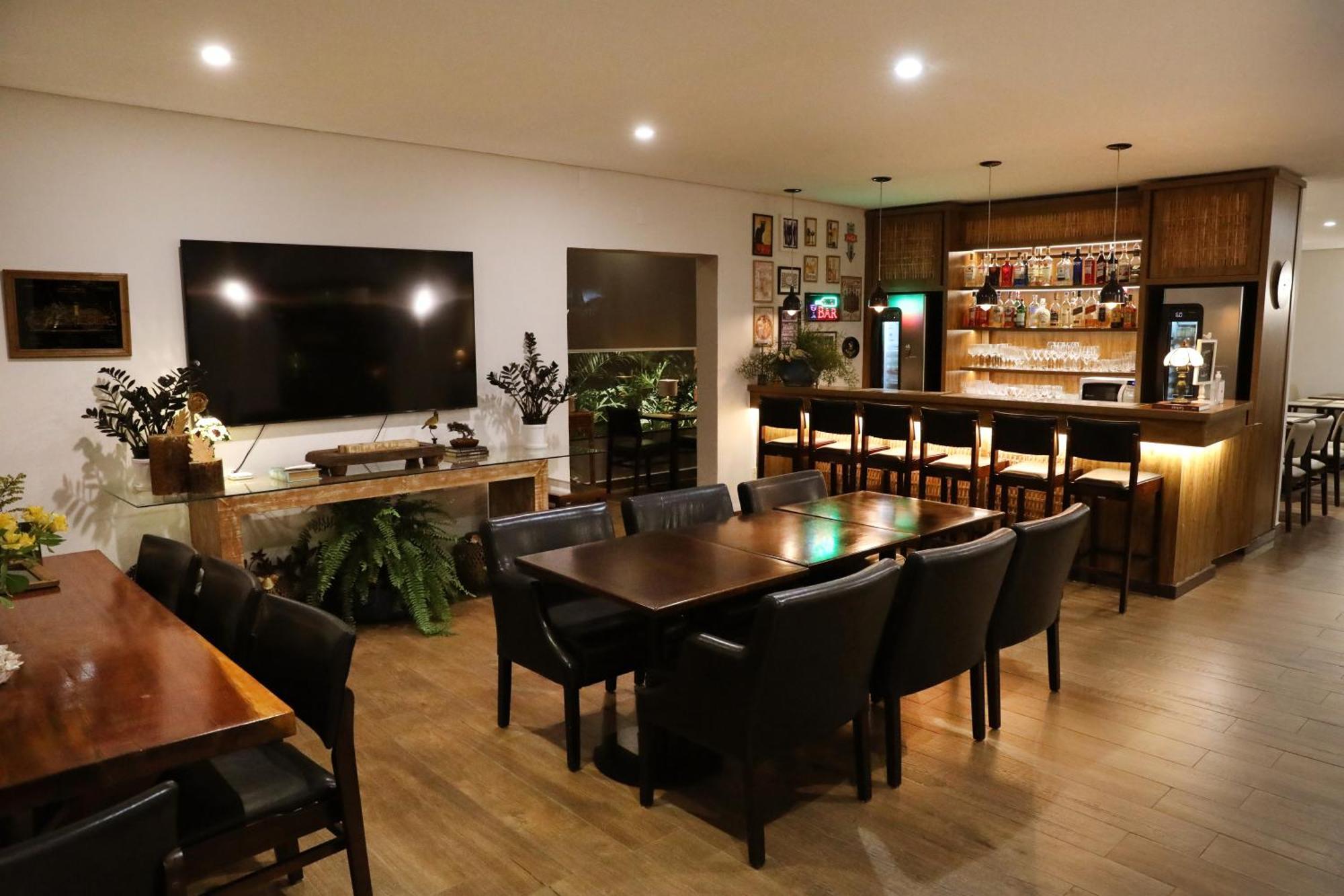 Hotel Roda D'Agua Andradina 외부 사진