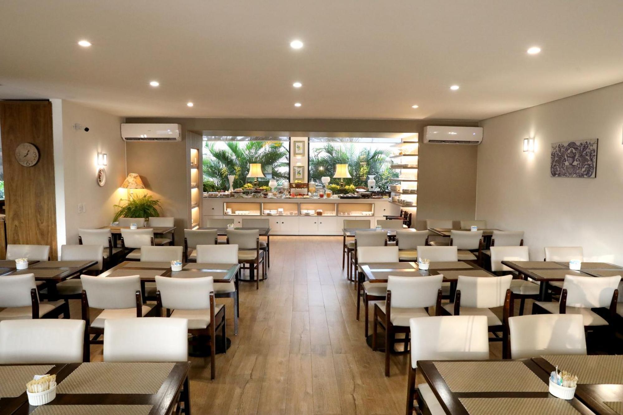 Hotel Roda D'Agua Andradina 외부 사진