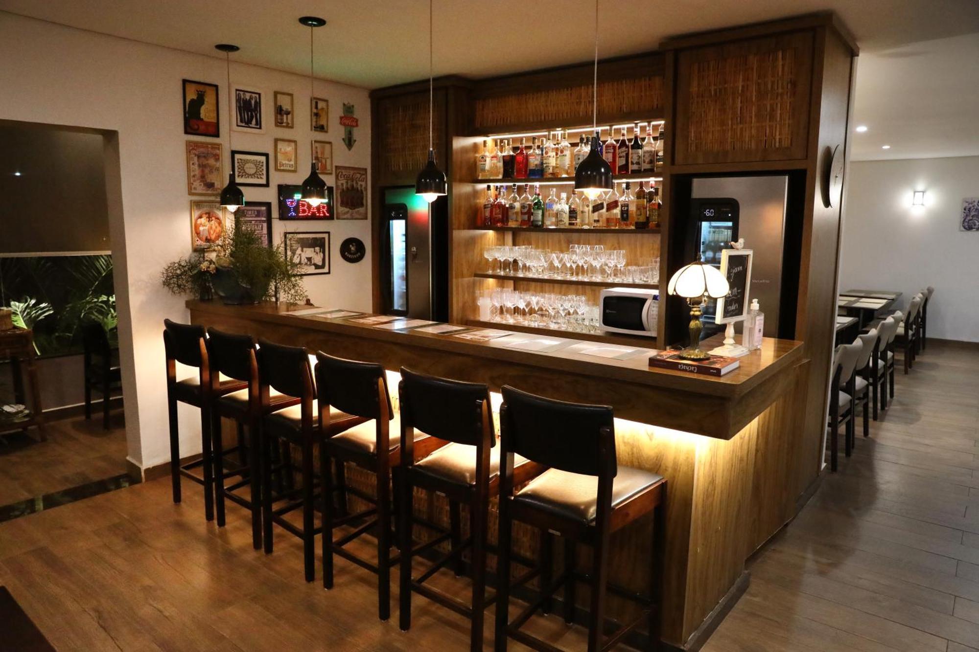 Hotel Roda D'Agua Andradina 외부 사진