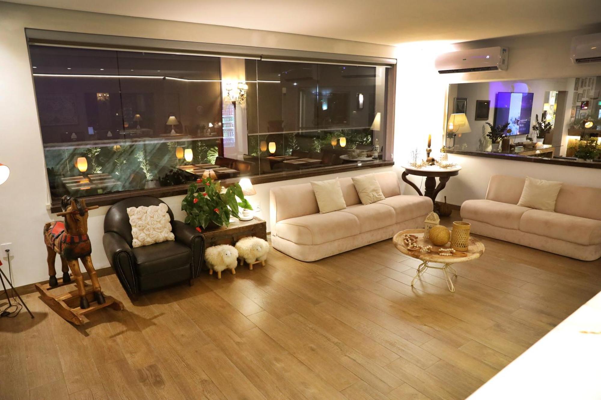 Hotel Roda D'Agua Andradina 외부 사진