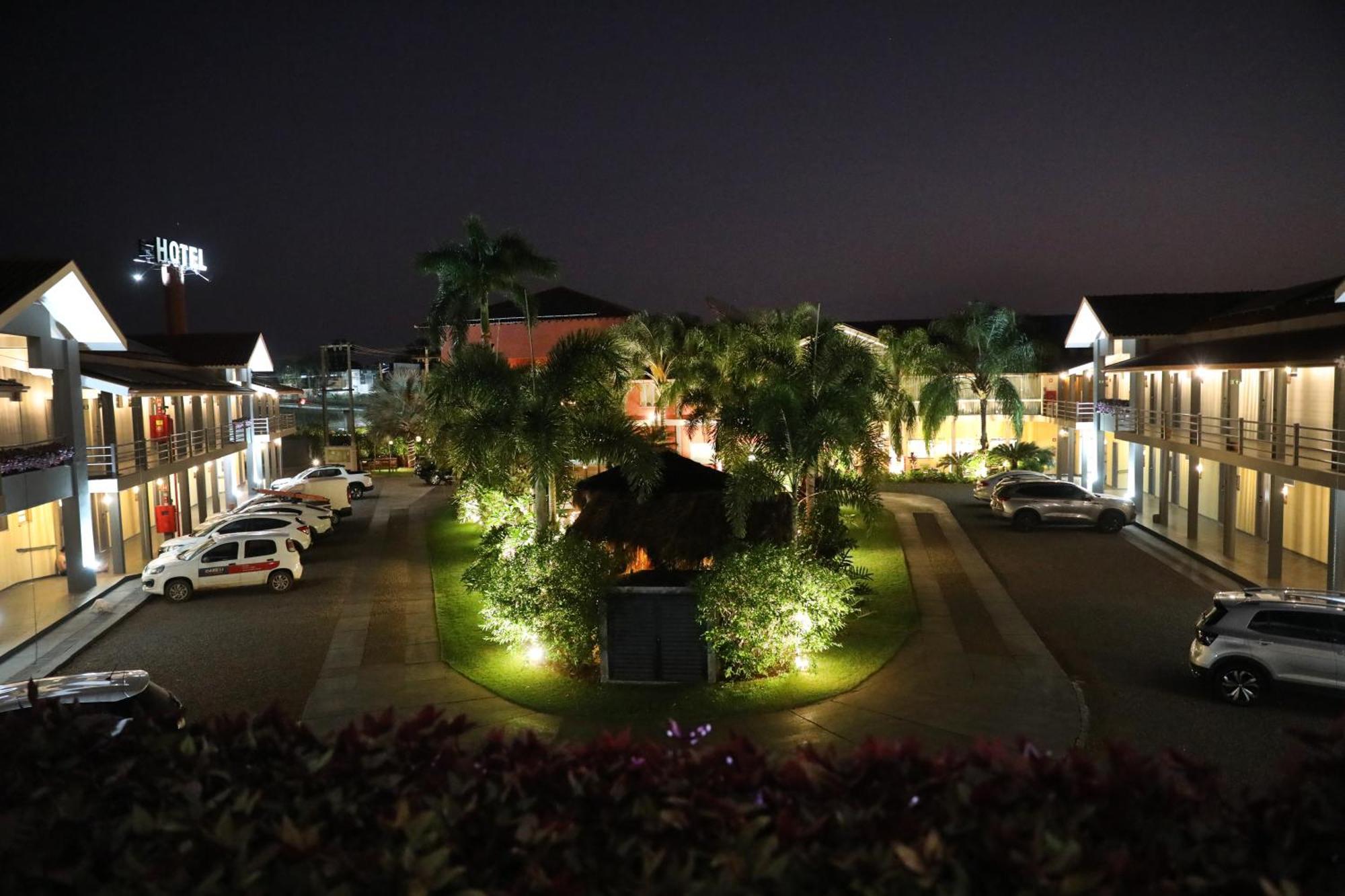 Hotel Roda D'Agua Andradina 외부 사진