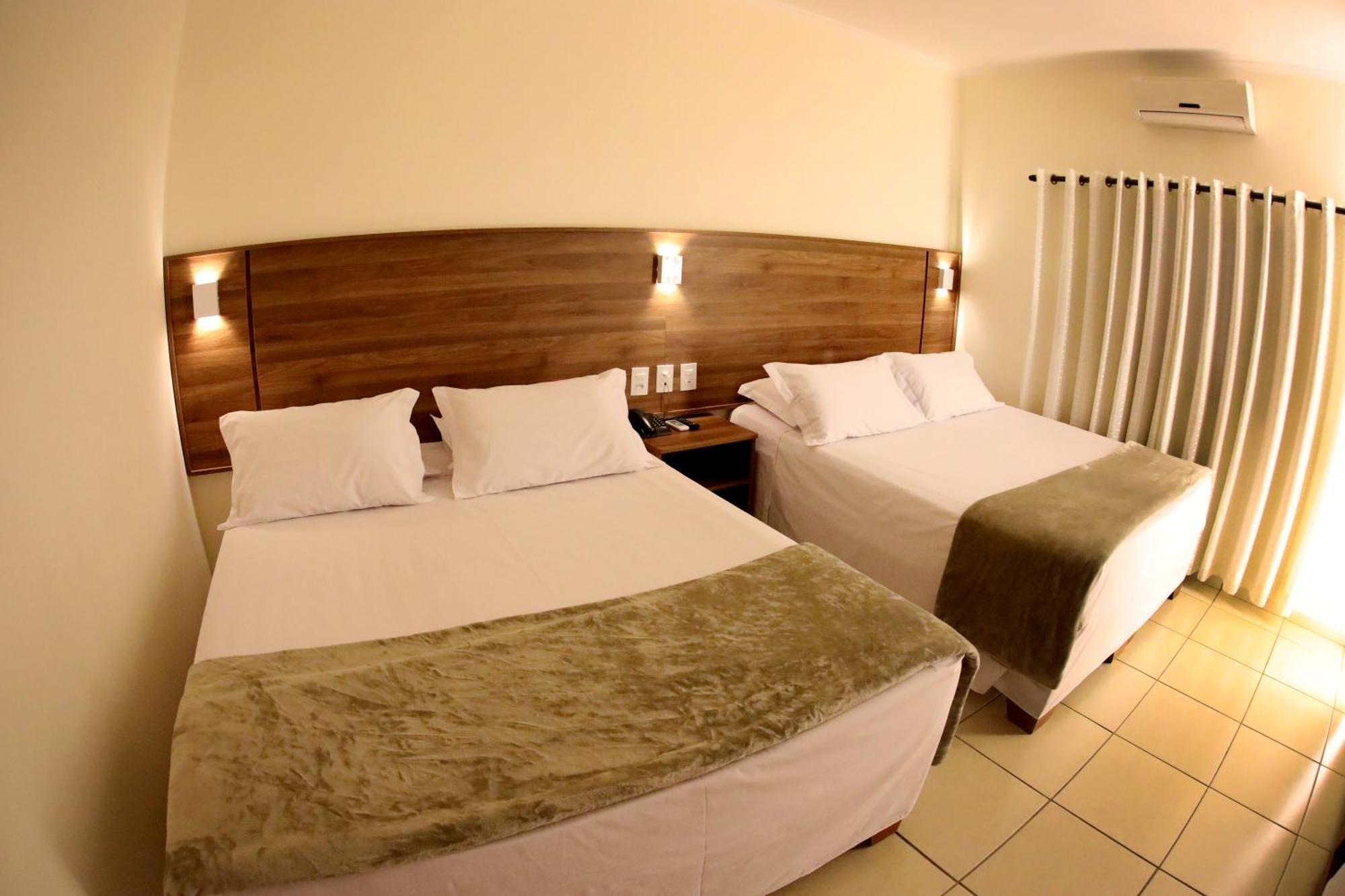Hotel Roda D'Agua Andradina 외부 사진
