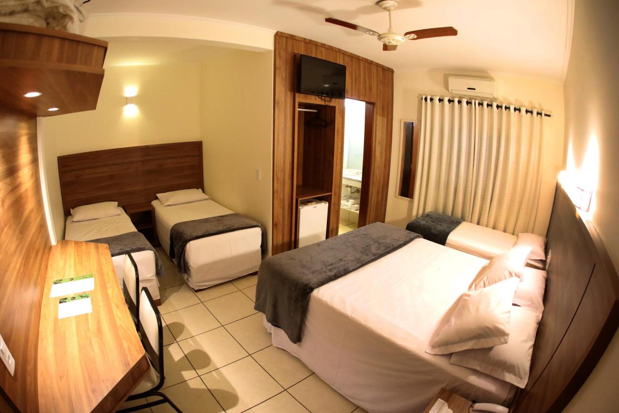 Hotel Roda D'Agua Andradina 외부 사진