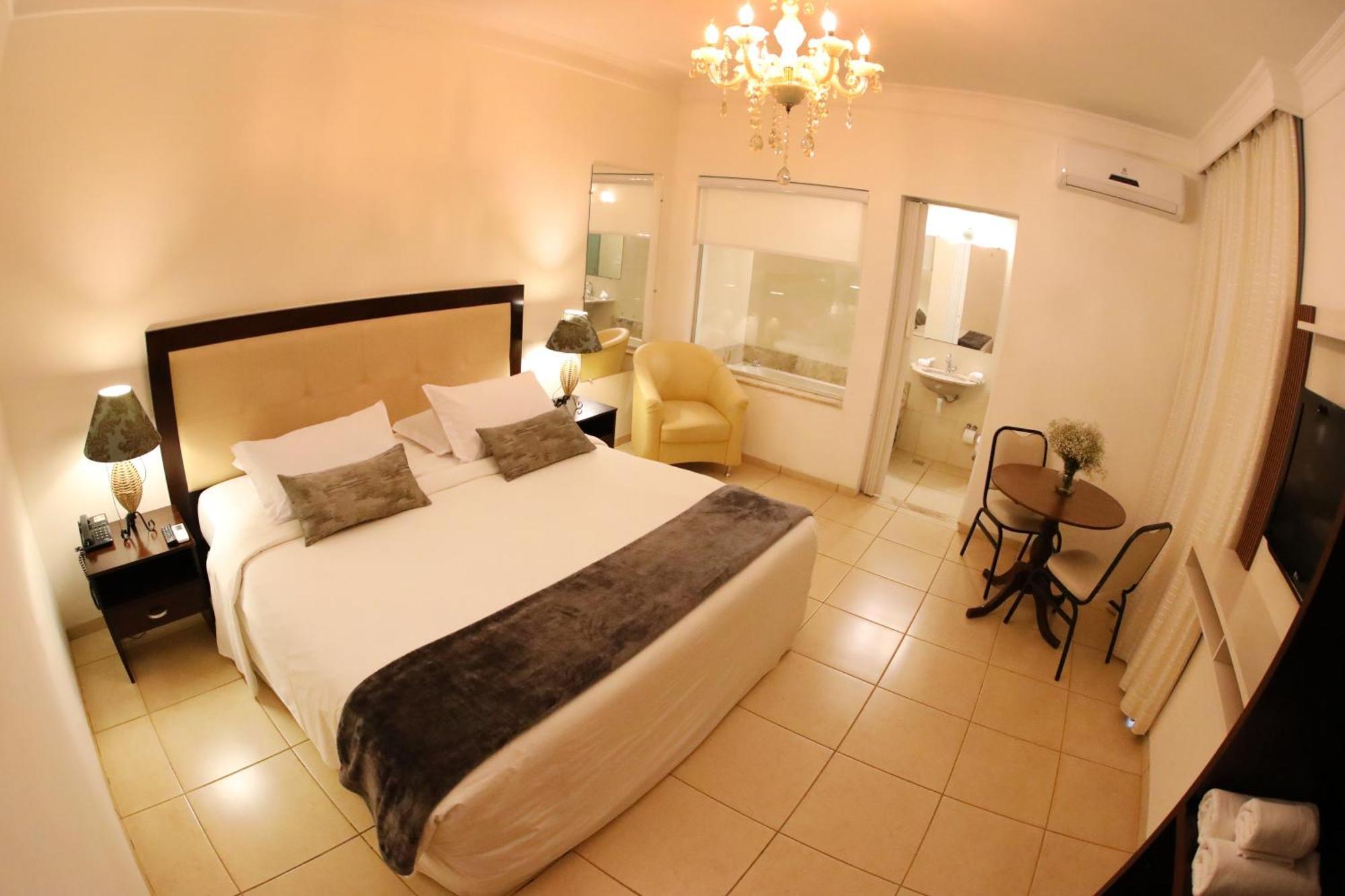 Hotel Roda D'Agua Andradina 외부 사진