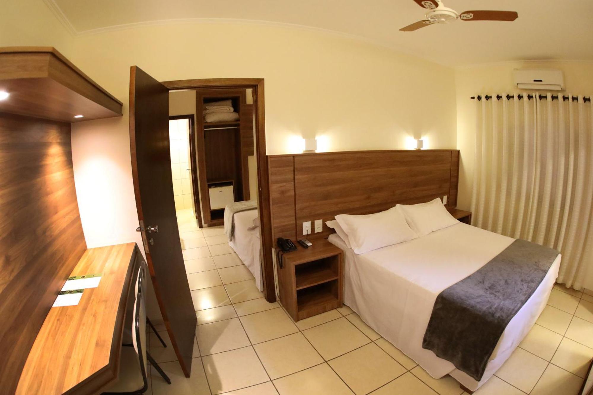 Hotel Roda D'Agua Andradina 외부 사진