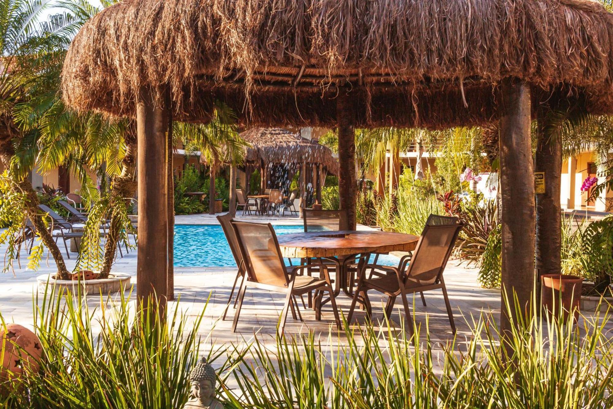 Hotel Roda D'Agua Andradina 외부 사진