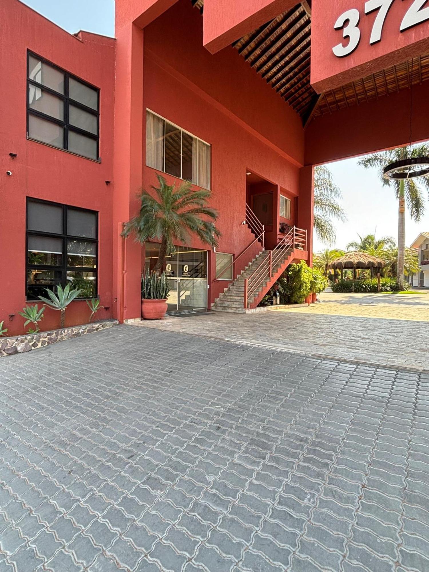 Hotel Roda D'Agua Andradina 외부 사진