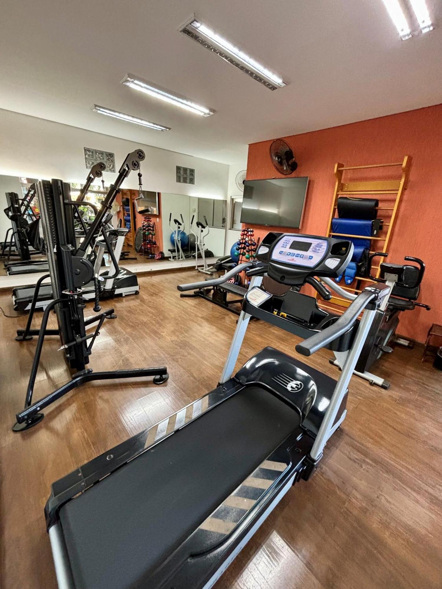 Hotel Roda D'Agua Andradina 외부 사진