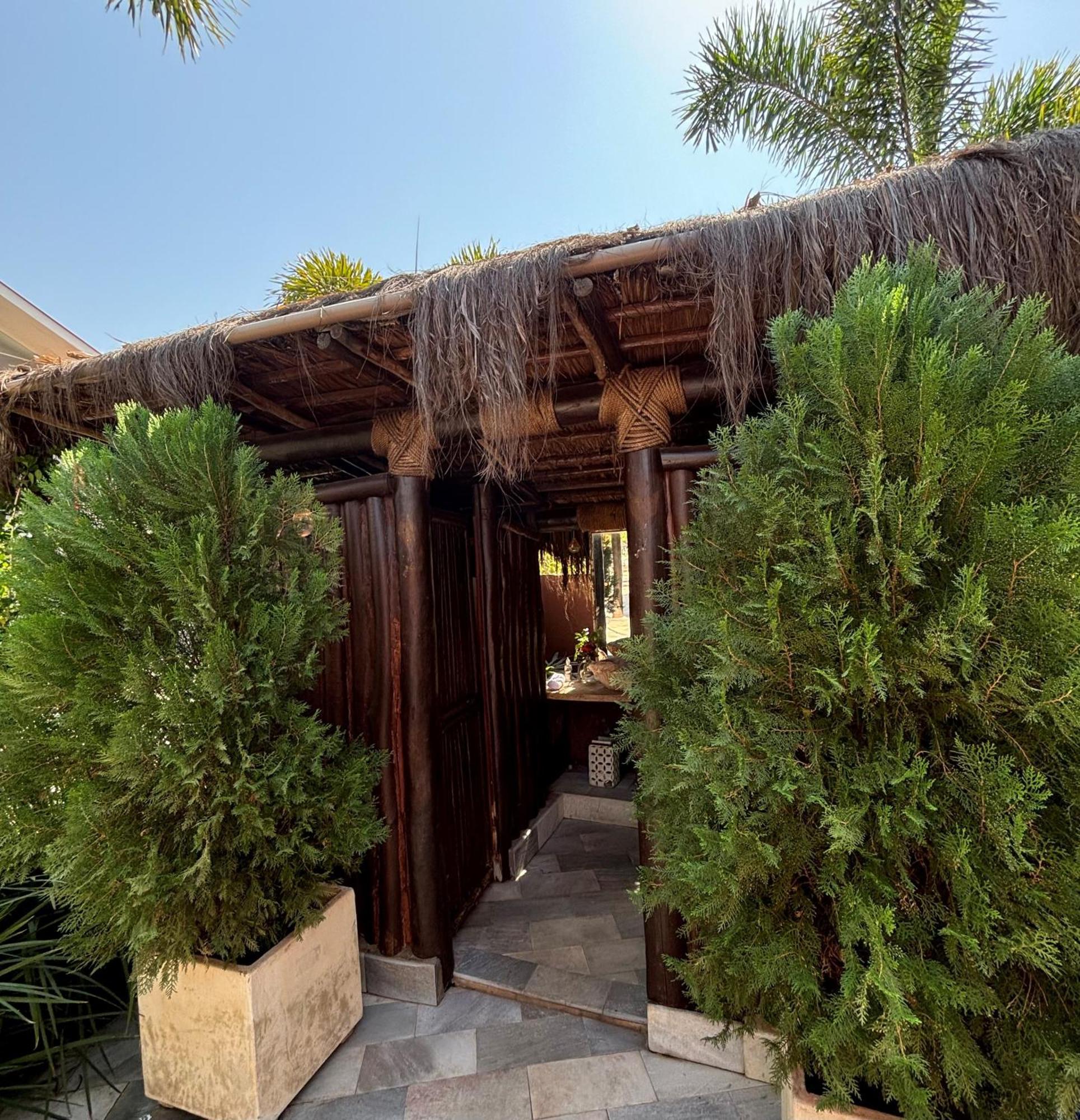 Hotel Roda D'Agua Andradina 외부 사진