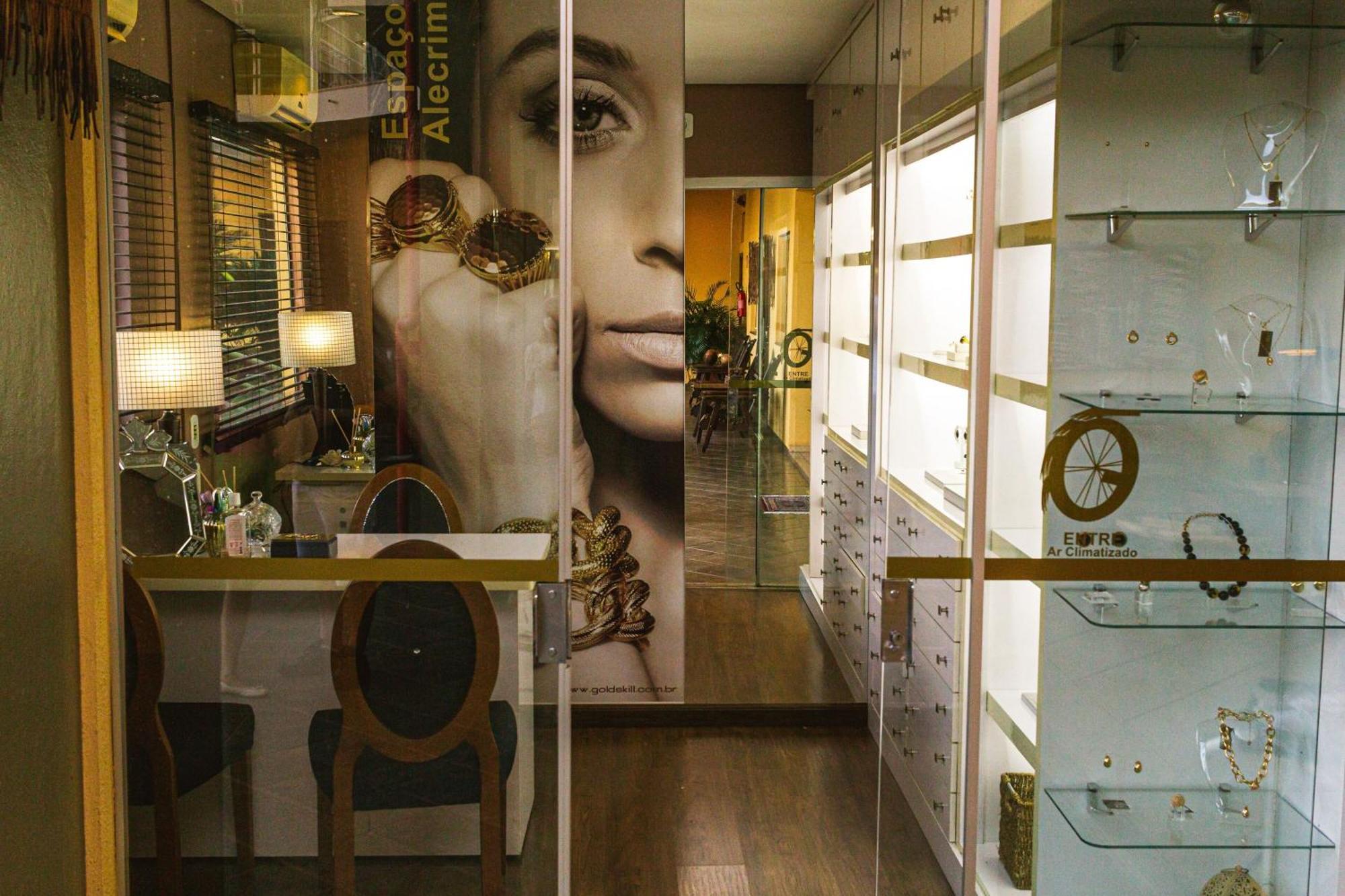 Hotel Roda D'Agua Andradina 외부 사진