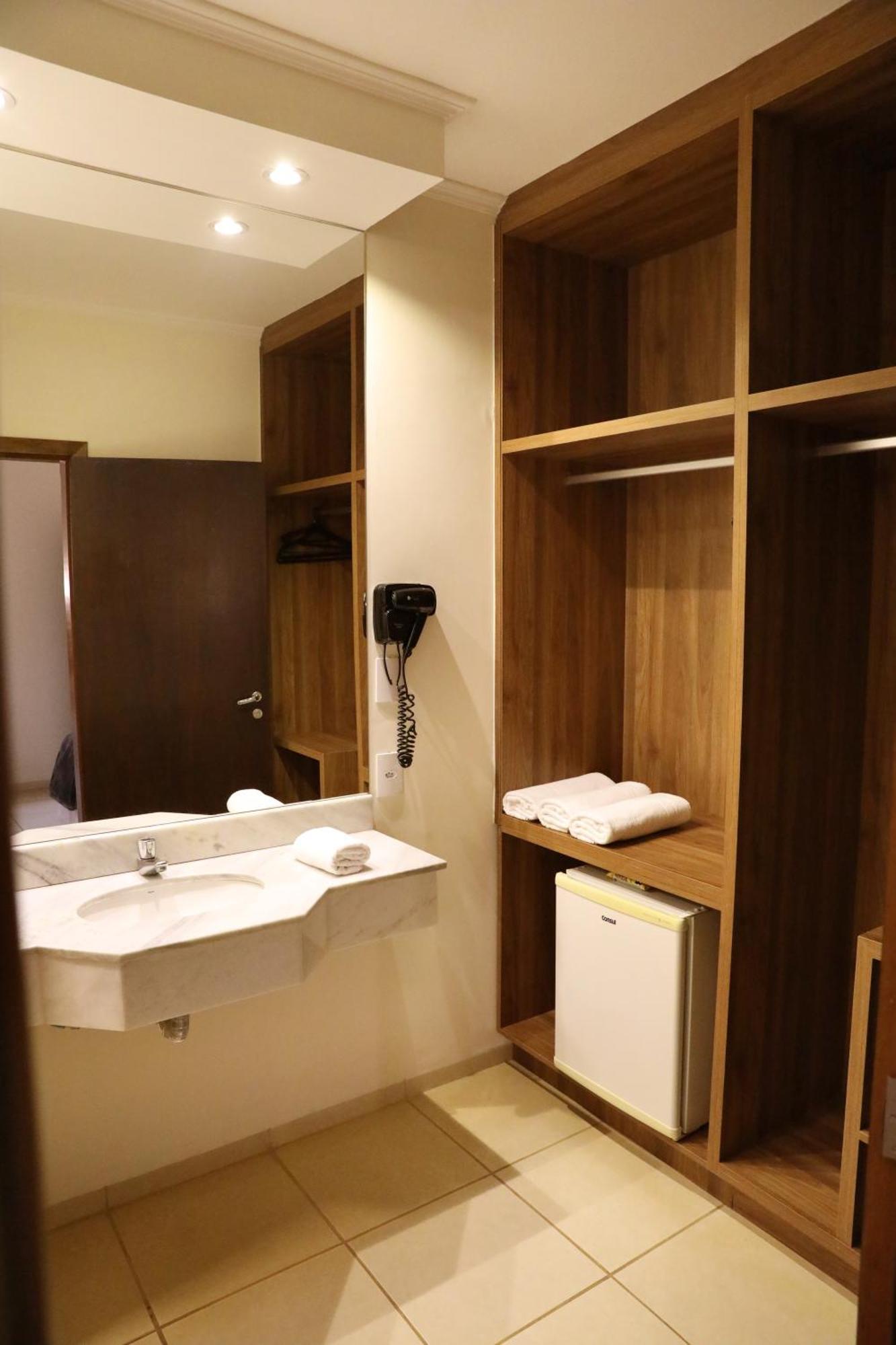 Hotel Roda D'Agua Andradina 객실 사진