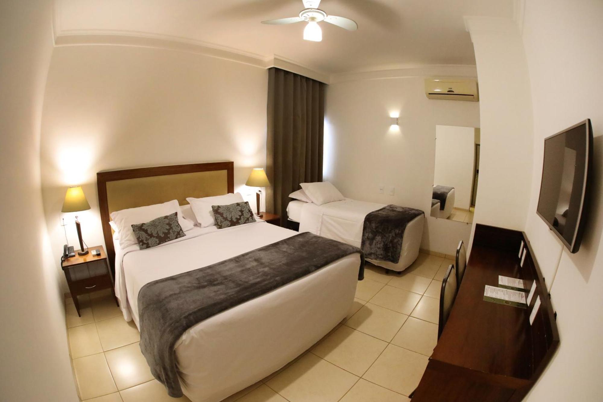 Hotel Roda D'Agua Andradina 객실 사진