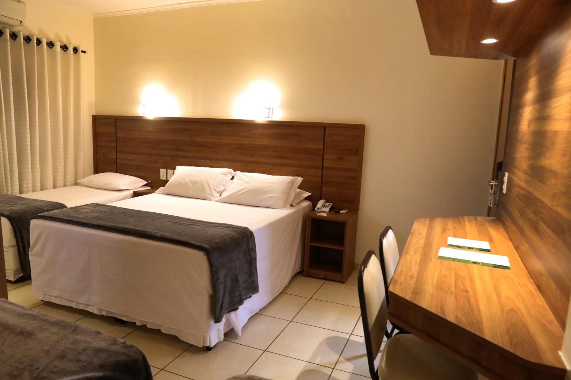 Hotel Roda D'Agua Andradina 객실 사진