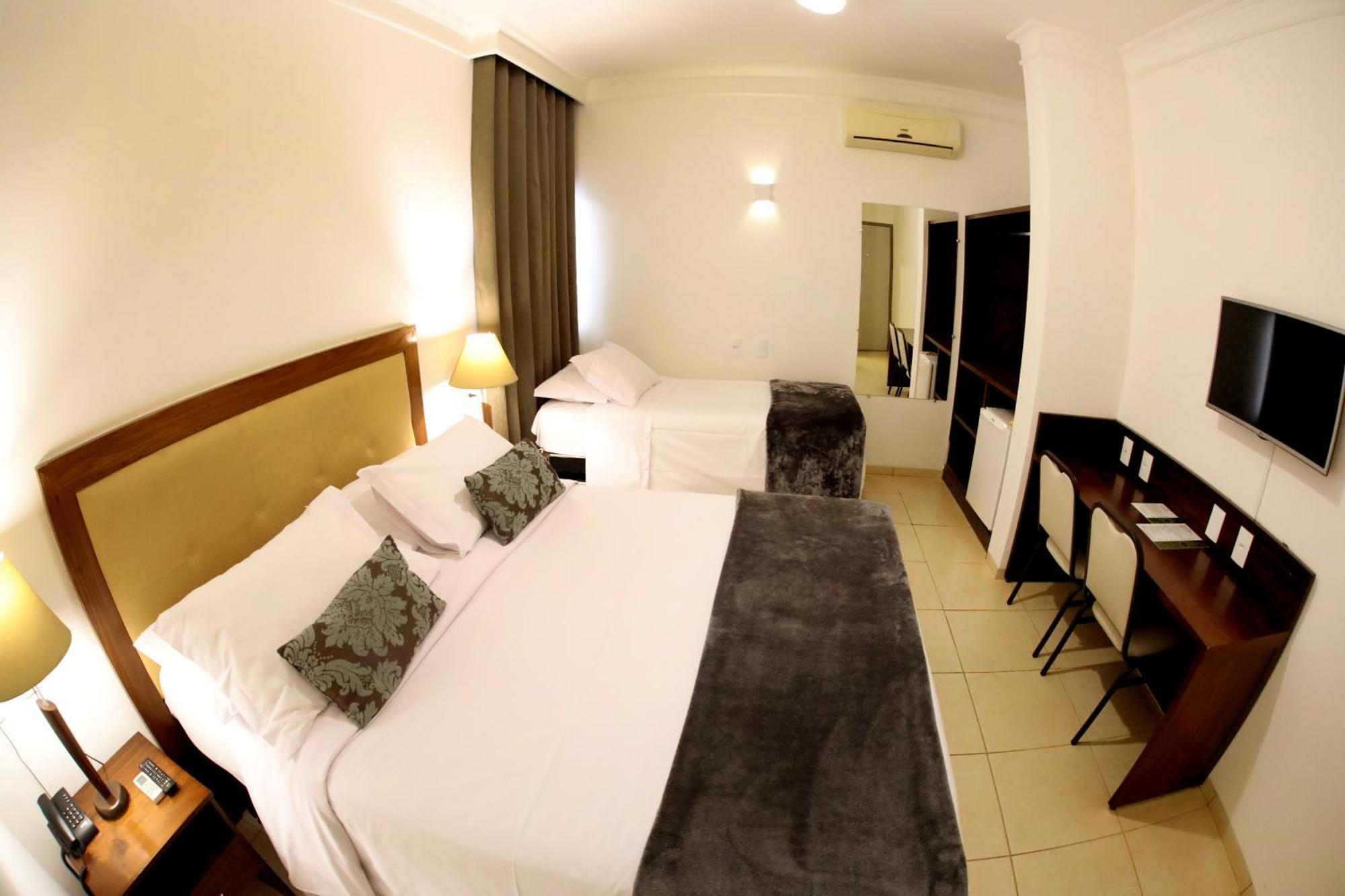 Hotel Roda D'Agua Andradina 객실 사진