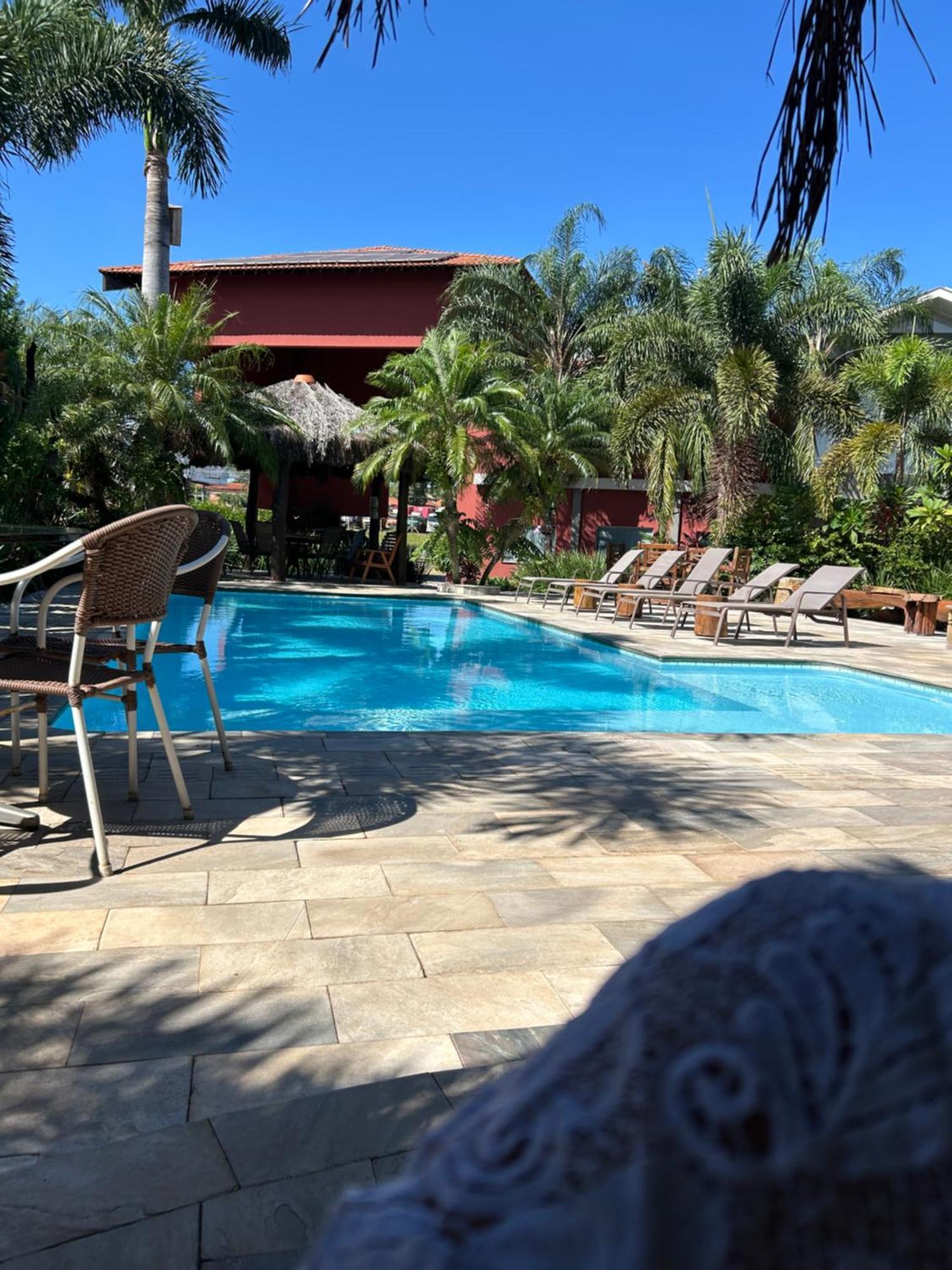 Hotel Roda D'Agua Andradina 외부 사진